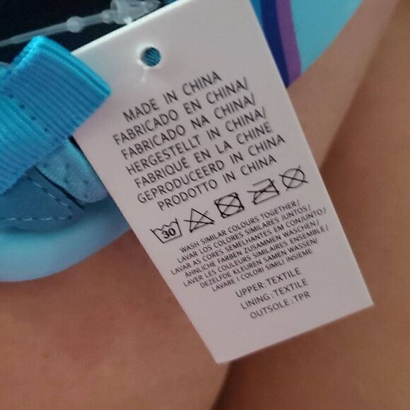 NWT KOMFORME BABY/TODDLER WATER SHOES - Picture 5 of 5